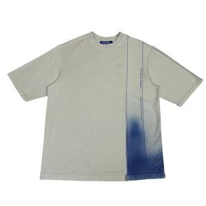 A-Cold-Wall ACW Dial Logo Print T Shirt Men's Large Streetwear